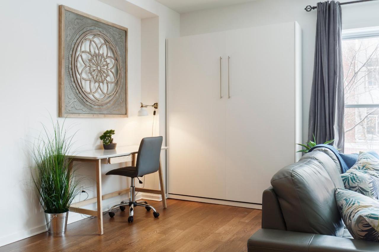 Suite Mont-Royal By Mtlvacationrentals Montréal Exterior foto