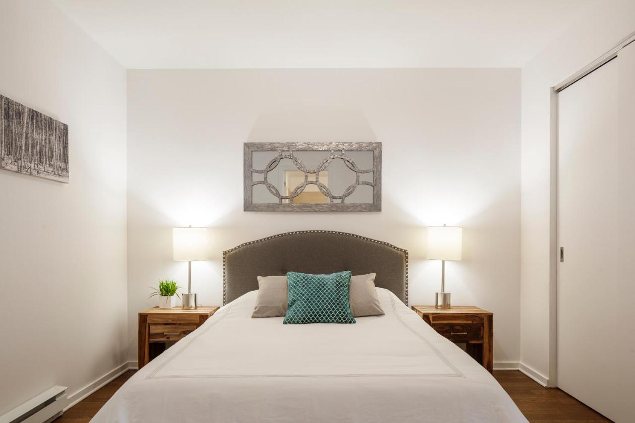 Suite Mont-Royal By Mtlvacationrentals Montréal Exterior foto