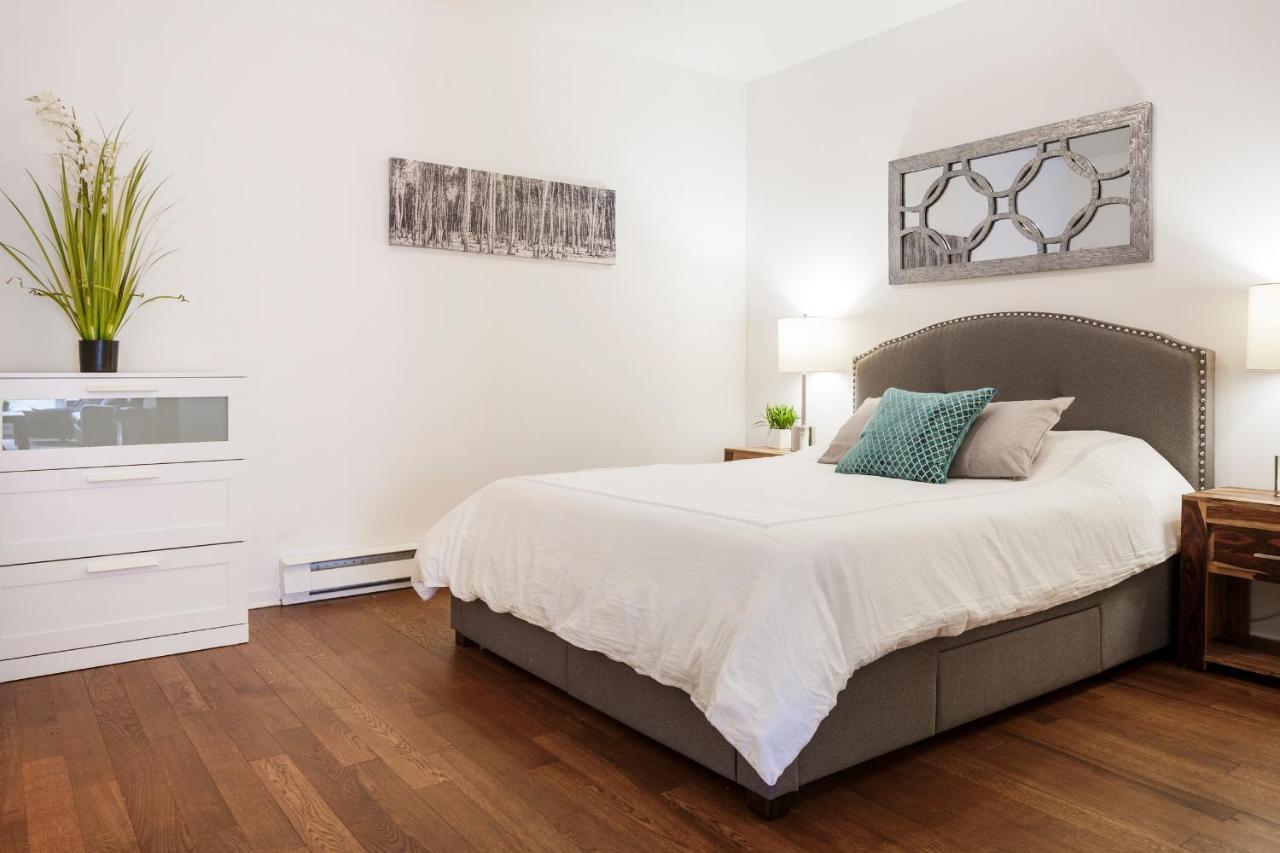 Suite Mont-Royal By Mtlvacationrentals Montréal Exterior foto