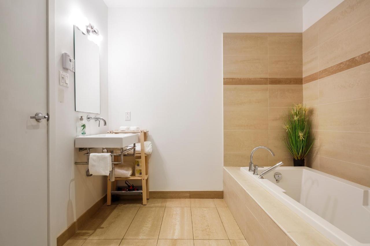 Suite Mont-Royal By Mtlvacationrentals Montréal Exterior foto
