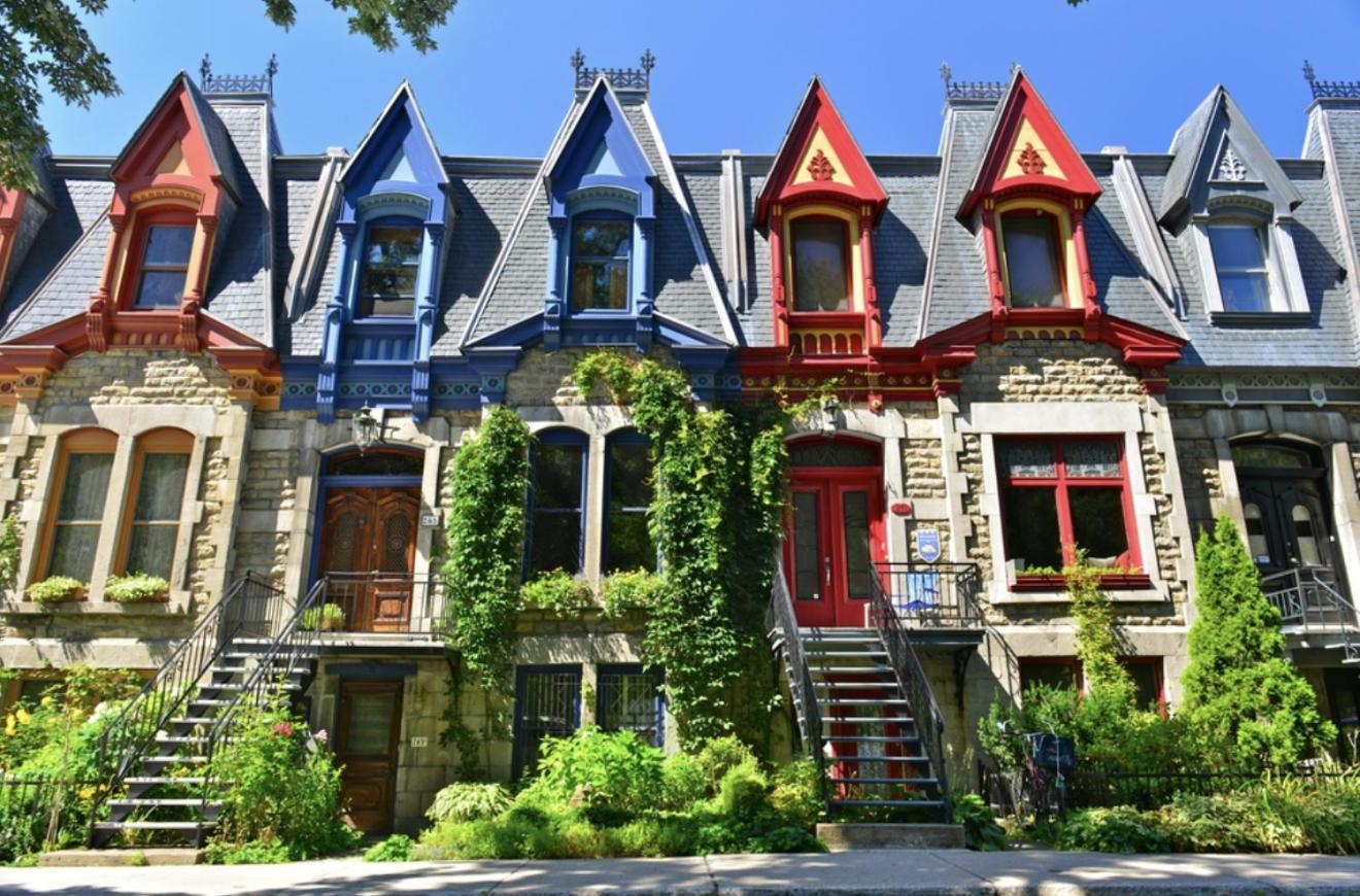 Suite Mont-Royal By Mtlvacationrentals Montréal Exterior foto