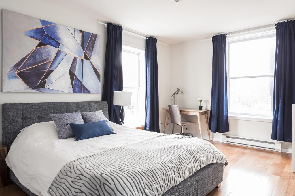 Suite Mont-Royal By Mtlvacationrentals Montréal Exterior foto