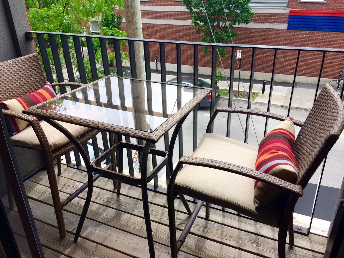 Suite Mont-Royal By Mtlvacationrentals Montréal Exterior foto